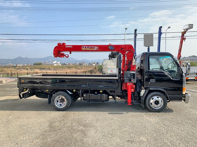 いすゞエルフユニック4段小型（2t・3t）[写真05]