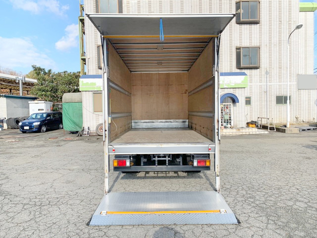 マツダタイタンアルミバン小型（2t・3t）[写真10]