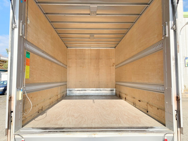 マツダタイタンアルミバン小型（2t・3t）[写真11]