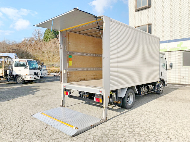 マツダタイタンアルミバン小型（2t・3t）[写真02]