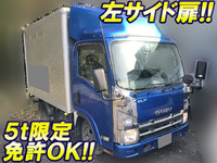 いすゞエルフアルミバン小型（2t・3t）[写真01]