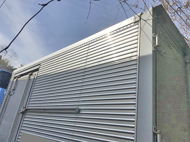 いすゞエルフアルミバン小型（2t・3t）[写真08]