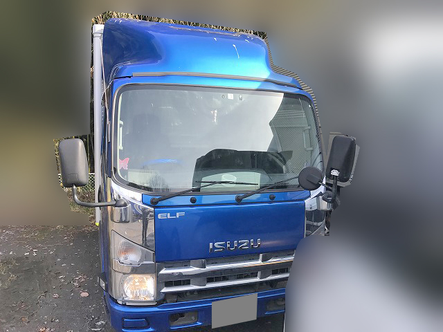 いすゞエルフアルミバン小型（2t・3t）[写真09]
