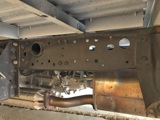 日産バネット平ボディ小型（2t・3t）[写真08]