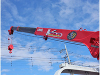 いすゞエルフユニック3段小型（2t・3t）[写真12]