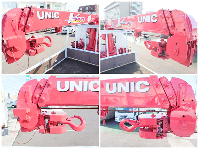 いすゞエルフユニック3段小型（2t・3t）[写真14]