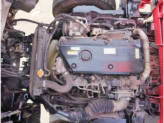 いすゞエルフユニック3段小型（2t・3t）[写真24]