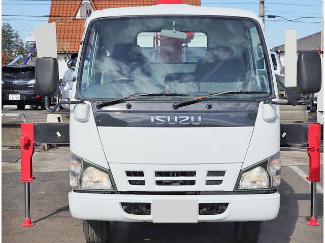 いすゞエルフユニック3段小型（2t・3t）[写真05]