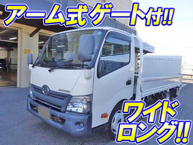 日野デュトロ平ボディ小型（2t・3t）[写真01]