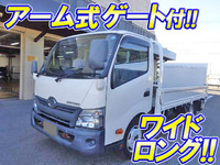 日野デュトロ平ボディ小型（2t・3t）[写真01]