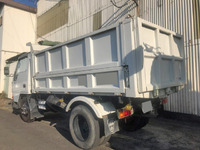 三菱ふそうキャンター深ダンプ（土砂禁ダンプ）小型（2t・3t）[写真04]