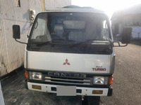 三菱ふそうキャンター深ダンプ（土砂禁ダンプ）小型（2t・3t）[写真07]