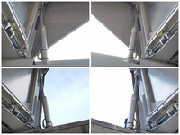 いすゞギガアルミウイング大型（10t）[写真16]