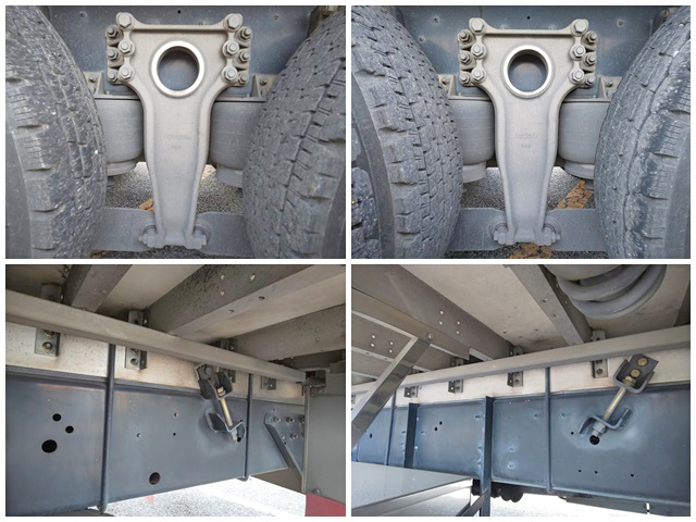 いすゞギガアルミウイング大型（10t）[写真21]