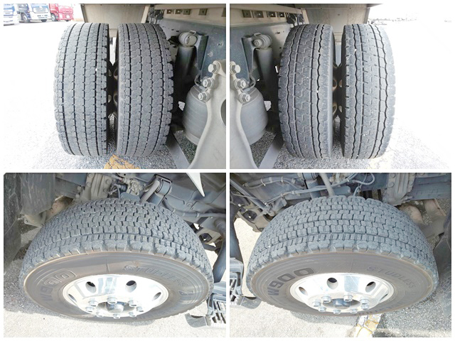 いすゞギガアルミウイング大型（10t）[写真22]