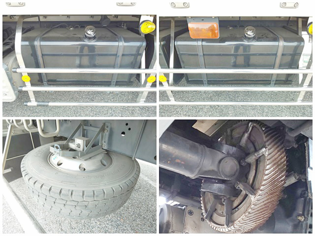 いすゞギガアルミウイング大型（10t）[写真23]