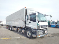 いすゞギガアルミウイング大型（10t）[写真03]