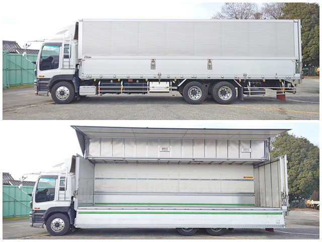 いすゞギガアルミウイング大型（10t）[写真06]