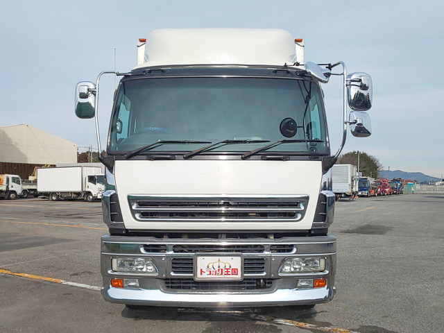 いすゞギガアルミウイング大型（10t）[写真07]