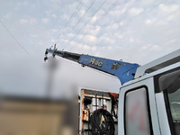 いすゞフォワードクレーン5段中型（4t）[写真15]