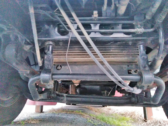 いすゞフォワードクレーン5段中型（4t）[写真18]