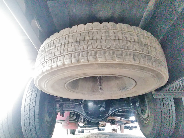 いすゞフォワードクレーン5段中型（4t）[写真19]