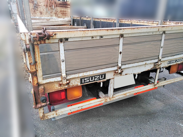 いすゞフォワードクレーン5段中型（4t）[写真02]