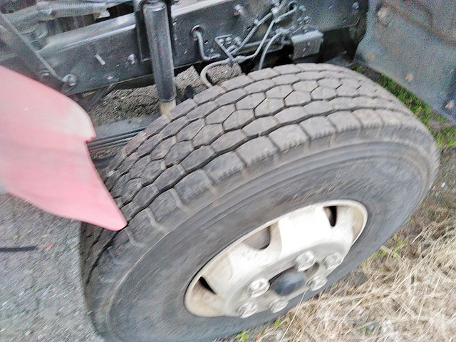 いすゞフォワードクレーン5段中型（4t）[写真21]