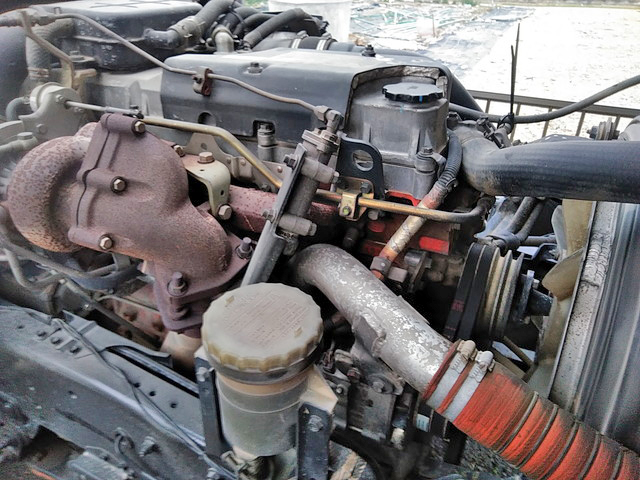 いすゞフォワードクレーン5段中型（4t）[写真25]