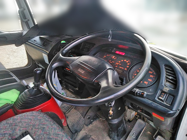 いすゞフォワードクレーン5段中型（4t）[写真29]