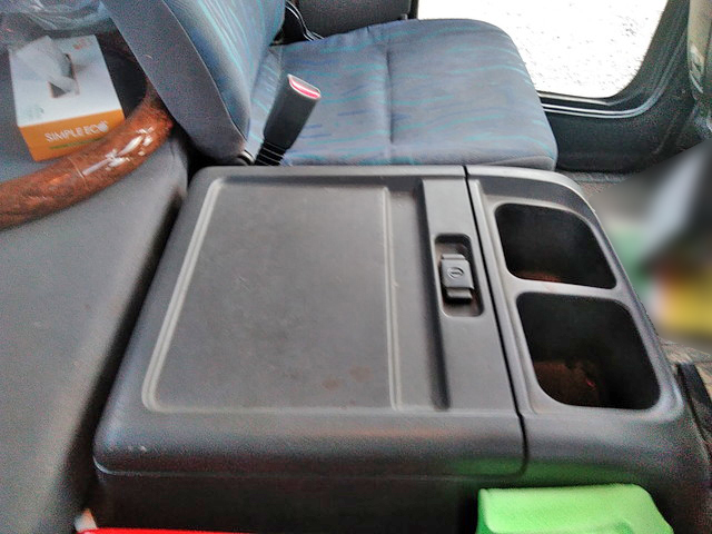 いすゞフォワードクレーン5段中型（4t）[写真33]