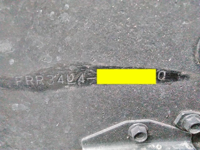 いすゞフォワードクレーン5段中型（4t）[写真35]