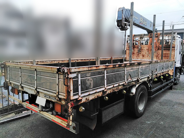 いすゞフォワードクレーン5段中型（4t）[写真04]