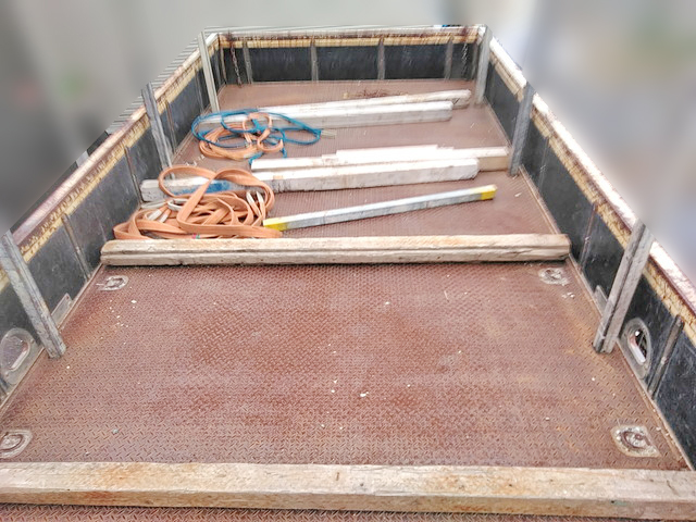 いすゞフォワードクレーン5段中型（4t）[写真07]