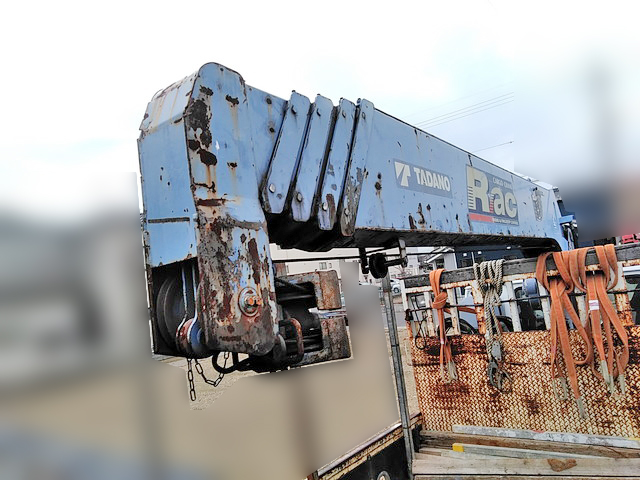 いすゞフォワードクレーン5段中型（4t）[写真08]