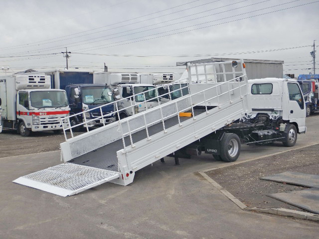 いすゞエルフセーフティローダー小型（2t・3t）[写真12]