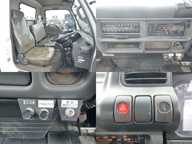 いすゞエルフセーフティローダー小型（2t・3t）[写真23]