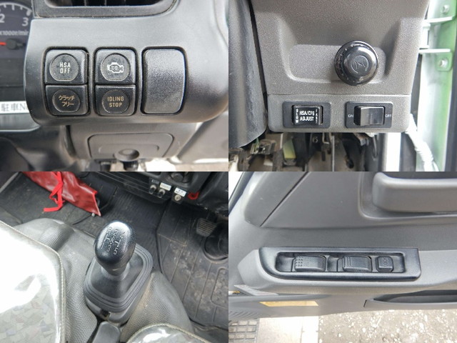 いすゞエルフセーフティローダー小型（2t・3t）[写真25]