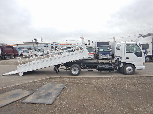 いすゞエルフセーフティローダー小型（2t・3t）[写真07]