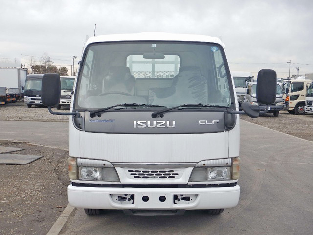 いすゞエルフセーフティローダー小型（2t・3t）[写真09]