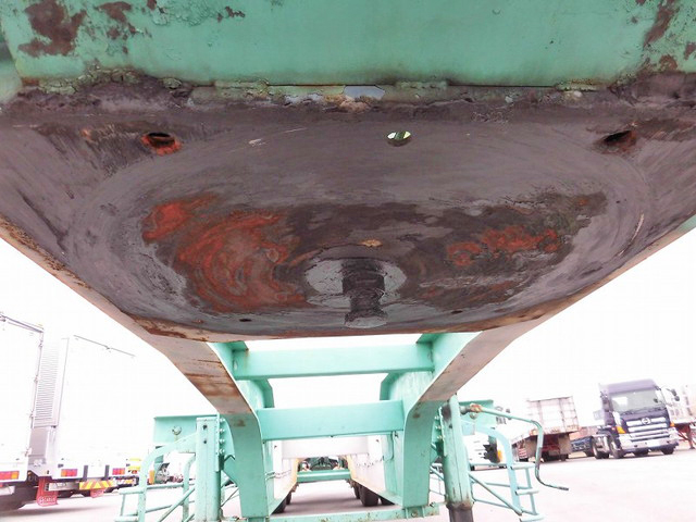 東急その他の車種海コントレーラー大型（10t）[写真11]