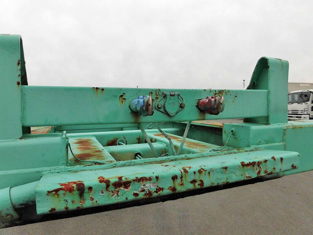 東急その他の車種海コントレーラー大型（10t）[写真12]