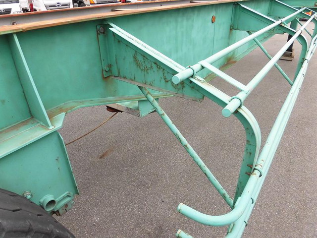 東急その他の車種海コントレーラー大型（10t）[写真20]