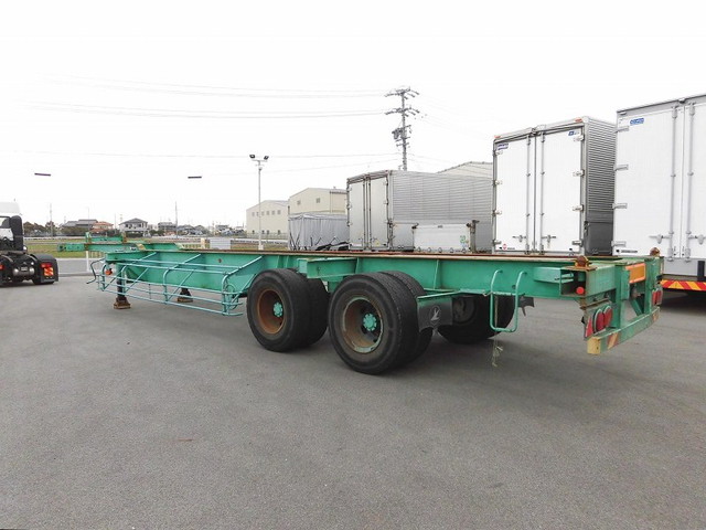 東急その他の車種海コントレーラー大型（10t）[写真04]