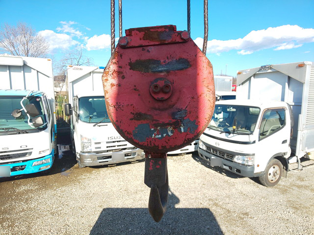 いすゞエルフセルフクレーン5段小型（2t・3t）[写真12]