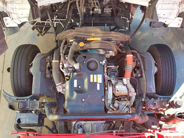 いすゞエルフセルフクレーン5段小型（2t・3t）[写真26]