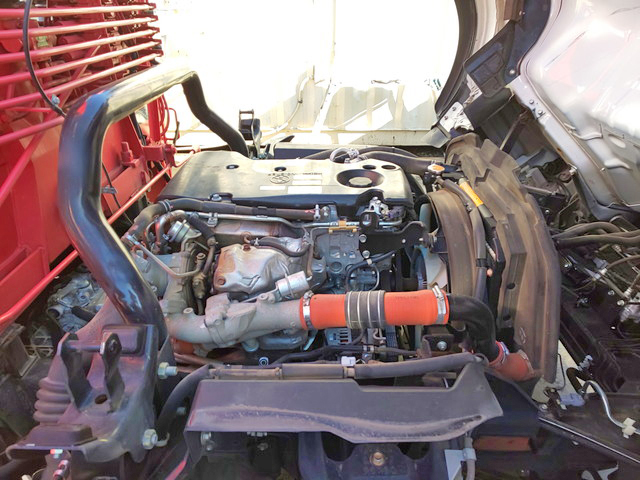 いすゞエルフセルフクレーン5段小型（2t・3t）[写真28]