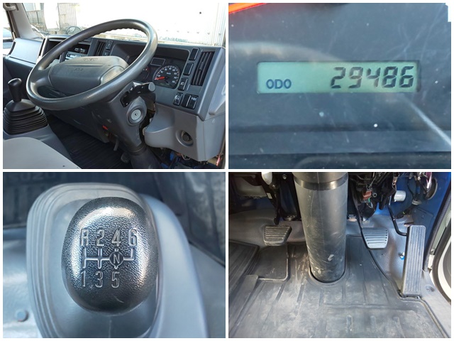 いすゞエルフセルフクレーン5段小型（2t・3t）[写真33]