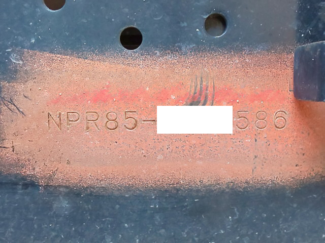 いすゞエルフセルフクレーン5段小型（2t・3t）[写真39]