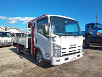 いすゞエルフセルフクレーン5段小型（2t・3t）[写真03]